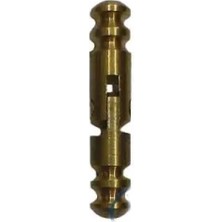 MiraLive Pirinç Gizli, Çubuk Kutu Menteşe - 5X25MM, 100 Adet