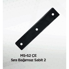 Belirtilmemiş Sıra Bağımsız Sabit Silaj Bakinesi Bıçağı