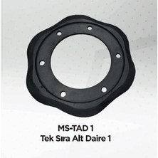 Belirtilmemiş Silaj Makinesi Tek Sıra Alt Dairesi