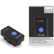 Esranın Dünyası Hannah On/off V1.5 PIC18F25K80 Chıp Arıza Tespit Cihazı Bluetooth 4.0 Torque Pro DDT4ALL Car Scanner