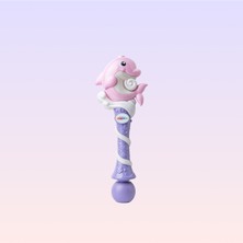 The Land of Legends Yunus Figürlü Bubble Wand – Pembe