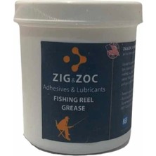 Belirtilmemiş Zıg&zoc Olta Makinesi Çıkrık Gresi 100 gr