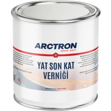 Belirtilmemiş Arctron Son Kat Yat Verniği 5 kg