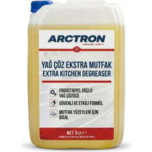 Belirtilmemiş Arctron Yağ Çöz Ekstra Mutfak 5 kg