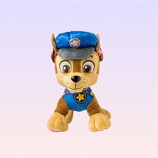 Nickelodeon Paw Patrol Chase Figürlü Peluş 50 cm