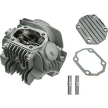 Arzu Silindir Üst Kapak Komple 110CC Cub [dq Subap] [katalizatör Çıkışlı] [eksantrik Dahil]