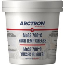 Belirtilmemiş Arctron Mos 2 700 Yüksek Isı Gres 14 kg