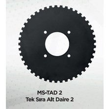 Belirtilmemiş Silaj Makinesi Tek Sıra Alt Dairesi 2