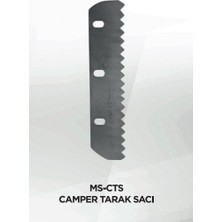 Belirtilmemiş Kemper Silaj Makinesi Tarak Sacı