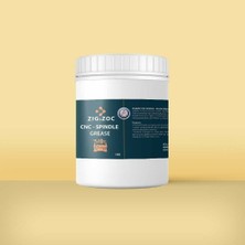 Belirtilmemiş Zıg&zoc Cnc Lityum Kompleks Sentetik Yüksek Hız Gresi 1 kg