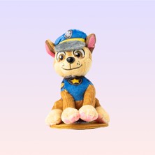 Nickelodeon Paw Patrol Chase Omuz Peluşu 14 cm