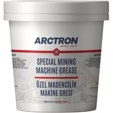 Belirtilmemiş Arctron Special Mining Machine Gres 500 gr