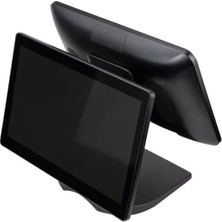 Quatronic P1815-D 5n 18.5" I5-5200U 16GB 256GB SSD +11.6" Müşteri Ekranı End Pos