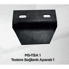 Belirtilmemiş Silaj Makinesi Testere Bağlantı Aparatı