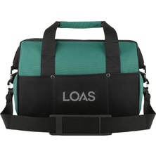 Loas Küçük Boy Alet Taşıma Çantası LSTCT14