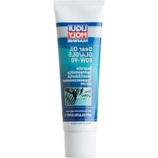 Esranın Dünyası Liqui Moly Marine Dişli Yağı Gl4/gl5 80W-90 250 ml Otomotiv Bakım Ürünü