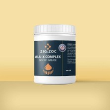 Belirtilmemiş Zıg&zoc Alu-X  Nsf H1 Alüminyum  Complex Gres 1 kg