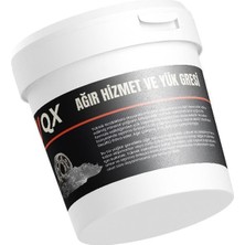 Belirtilmemiş Qx Ağır Hizmet ve Yük Gresi 500 gr