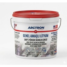 Belirtilmemiş Arctron Genel Amaçlı Lityum Kompleks 300°C Gres 500 gr