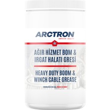 Belirtilmemiş Arctron Ağır Hizmet Bom ve Irgat Halatı Gresi 100 gr
