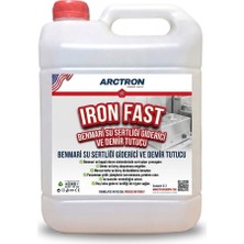 Belirtilmemiş Arctron Iron Fast Benmari Su Sertliği Giderici ve Demir Tutucu 1 kg