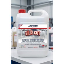 Belirtilmemiş Arctron Silis Cut Kireç ve Kükürt Temizleyici 20 kg