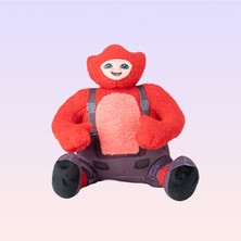 Nickelodeon Star Trek Rok-Taht Peluş 28 cm