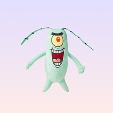 Nickelodeon Plankton Peluş 30 cm