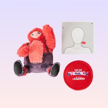 Nickelodeon Star Trek Rok-Taht Omuz Peluşu 14 cm