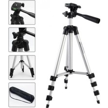 MiraLive Profesyonel Fotoğraf Makinası Tripodu (4887)