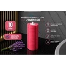 Reoona Lavanta Kokulu 20 Adet Köpüren Yedek Sünger Kullan At - ( Mekanızma Dahil Değildir)