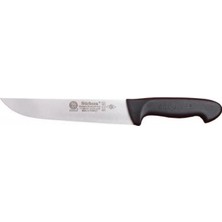 MiraLive 61140 - Sürmene Kasap Bıçağı 20 cm - Kurban, Doğrama, Kesim