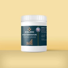 Belirtilmemiş Zıg&zoc Yüksek Devir ve Yüksek Sıcaklık Tekstil Gresi 14 kg