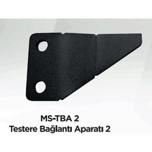 Belirtilmemiş Silaj Makinesi Testere Bağlantı Aparatı 2
