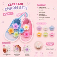 Joinkidz Ayakkabı Bağcık Süsü Kız/çocuk (Hello Kitty ve Arkadaşları)
