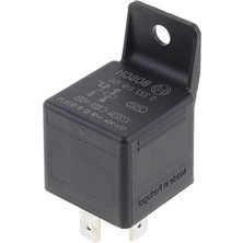 Esranın Dünyası Bosch 0332019150 Mini Röle 12V 30A, IP5K4, Çalışma Sıcaklığı -40° Ila 100°, Kapatıcı Rölesi, 5 Pins, 2X87, Dantelli