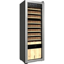Berfmann Cedro Elektronik Humidor Puro Dolabı (1160 Puro)