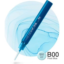 Copic Ink Frost Blue B-00
