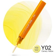 Copic Ink Canary Yellow Y-02