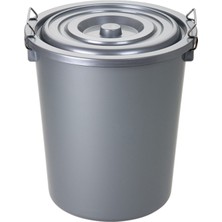 Empressco Bora Plastik 27 Litre Yuvarlak Çöp Kovası Küçük - BO253 - Fiyatı, Yorumları