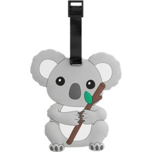 Pylones Valiz Etiketi - Ani-Luggage - Koala