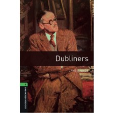 Oxford University Press Obwl Level 6: Dubliners Audio Pack -James Joyce