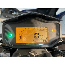 ZDN Case Rks Rk 125S Gösterge Panel Uyumlu 9h Nano Ekran Koruyucu