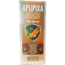 Yatcı Health Aplipixa Guard Oral Sprey 30 ml