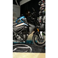 Bey Motors Cf Moto 250 Nk Koruma Demiri
