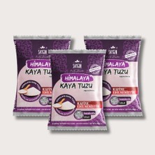 Saygın 3'lü Paket %100 Doğal Himalaya Tuzu - Sofralık 3X500G
