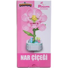 Liva Craft LEGO Nar Çiçeği