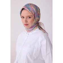 Belli Twill Ipek Eşarp 26YA4304D01 80