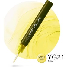 Copic Ink Grass Anıse Yg-21