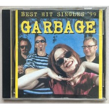 EMI Records Garbage Best Hit Singles ’99  CD